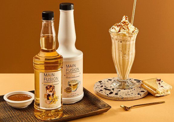 Dulce de Leche Frappé: Un Clásico Argentino con un Toque Refrescante
