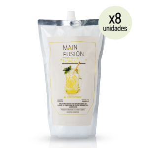 Concentrado de Limonada Tropical - Caja x 8 unidades