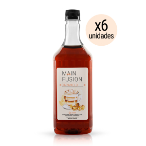 Jarabe de Caramelo - Caja x 6 unidades