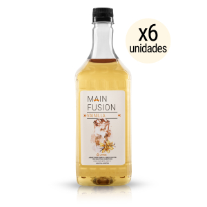 Jarabe de Vainilla - Caja x 6 unidades