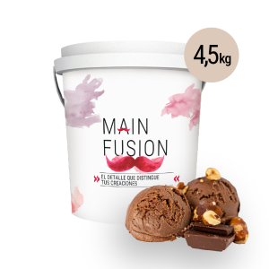 Variegato Choconut - Balde x 4,5 KG 