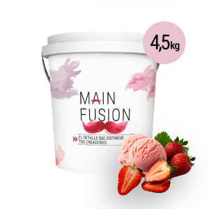 Variegato Frutilla Fragolina - Balde x 4,5 kg