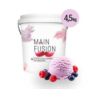 Variegato Frutos del Bosque - Balde x 4,5 kg