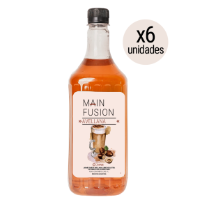 Jarabe de Avellana - Caja x 6 unidades