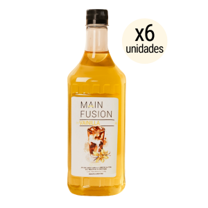 Jarabe de Vainilla - Caja x 6 unidades