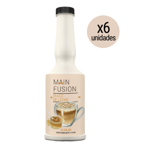 Salsa de Dulce de Leche - Caja x 6 unidades