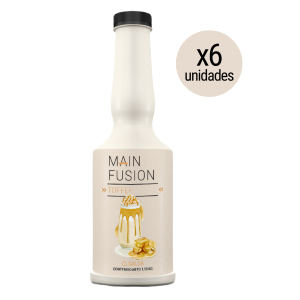 Salsa de Toffee - Caja x 6 unidades